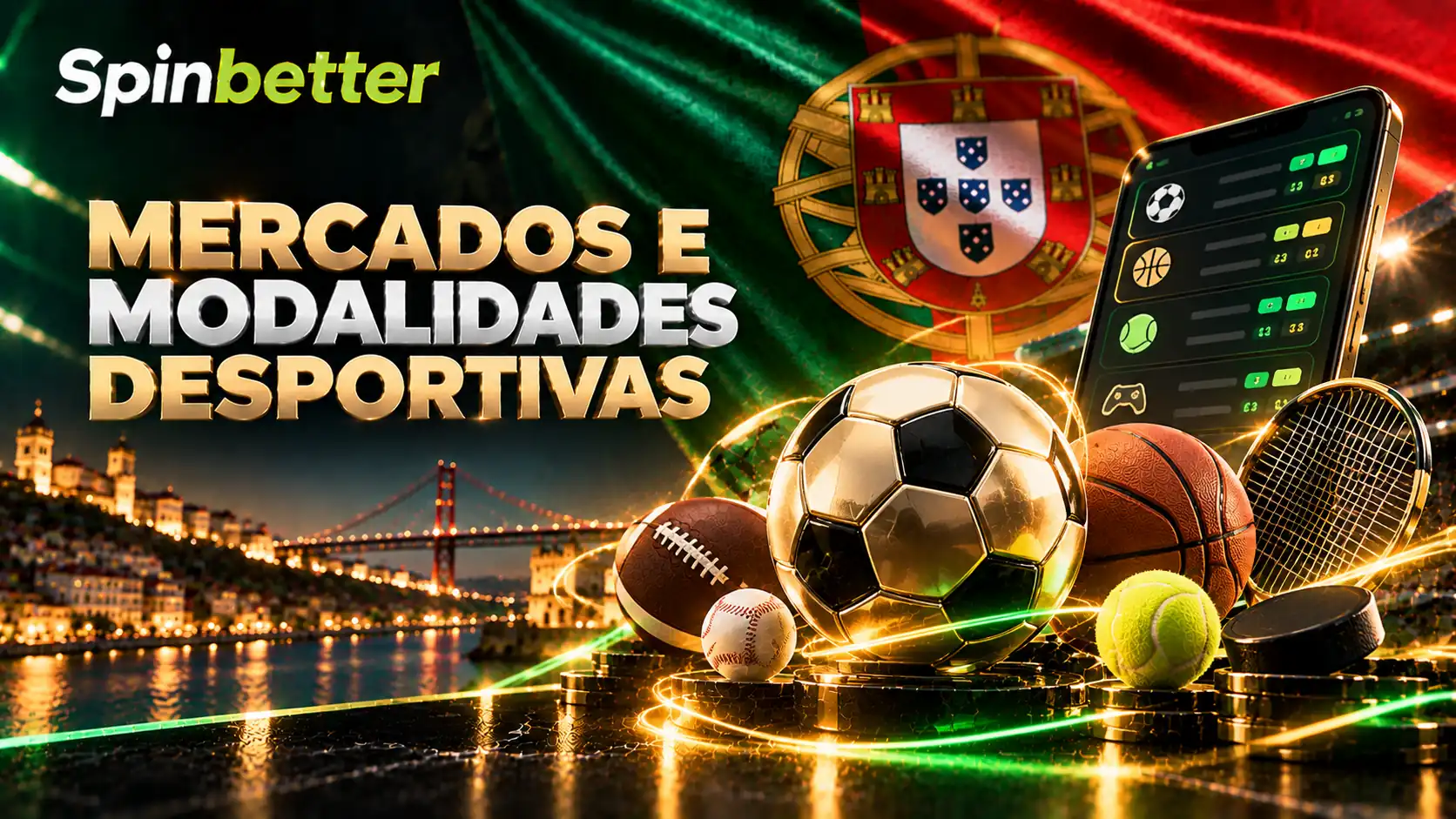 Odds e resultados nas apostas SpinBetter